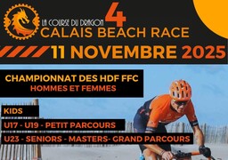 Calais : un hommage à Cindy Morvan et son ancien président Patrice Demoustier au départ de la Course du Dragon ce mardi.