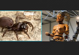 Varan de Voyage : Lilith la gardienne des Ténèbres aurait pour lointaine cousine 