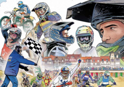 L’affiche de l’Enduropale 2026 dévoilée !