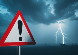 Orages: le Pas-de-Calais en vigilance jaune ce lundi soir