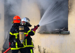 Conchil-le-Temple : un feu de dépendance menace une habitation, une octogénaire relogée