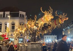 Calais a préparé un Noël fantastique à partir du 29 novembre... !