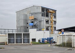 Calais: l'usine chimique INTEROR s'agrandit, une trentaine d'emplois supplémentaires d'ici 3 à 4 ans