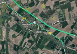 Les Attaques : une pollution dans le canal de Calais repérée mardi après-midi.