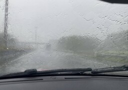 De nombreuses difficultés sur les routes du littoral à cause de la météo ! 