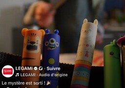 Cité Europe : Legami débarque avec une explosion de couleurs et de fantaisie dès le 26 novembre !