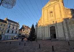 Boulogne-sur-Mer: lancement des illuminations de Noël ce mercredi