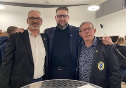 Carnaval : plus de 70 000 euros de dons offerts par les Quat’z’Arts !