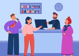 BURALISTE H/F - CALAIS