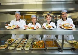 CHEF GERANT DE RESTAURATION COLLECTIVE H/F - MARQUISE