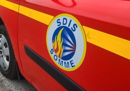 Abbeville : davantage de pompiers mobilisés dès le 1er janvier 2026