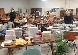 Saint-Martin-Boulogne: Emmaüs organise son destockage, jusqu’à -50% vendredi et samedi