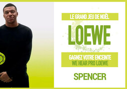 Grand jeu de Noël - Découvrez la gamme WE EAR PRO avec Spencer à Guines