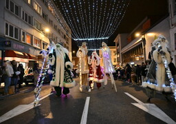 Boulogne-sur-Mer : 6 bonnes raisons d’assister au défilé de Saint-Nicolas ce samedi 6 décembre 