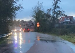 Le Pas-de-Calais maintenu en vigilance pluie-inondation et crue