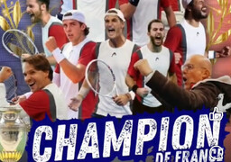 Tennis : Boulogne est champion de France !