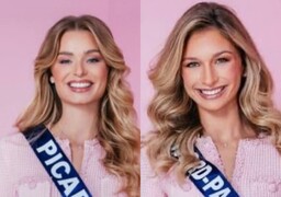 Miss France : Miss Nord Pas-de-Calais éliminée avant le TOP 12, Miss Picardie est allée un peu plus loin. 