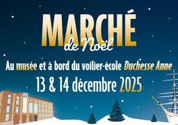 À Dunkerque, le Duchesse Anne accueille son 3ième marché de Noël !