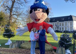 Audruicq veut devenir le plus beau marché de Noël des Hauts-de-France !