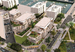 Bowling, logements pour seniors et appartements: à Boulogne, la zone République-Eperon poursuit sa mue