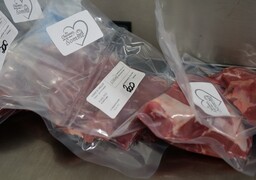 Somme : les chasseurs offrent 1 500 parts de viande aux Restos du Cœur et aux étudiants