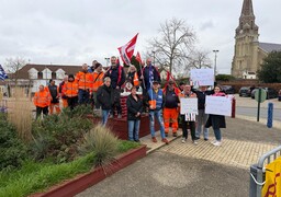 Coulogne: une partie des agents de la mairie en grève, on vous explique pourquoi