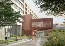 Boulogne: voici à quoi ressembleront les Urgences de l'hôpital en 2028