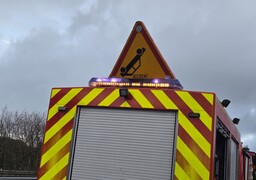Un bus de jeunes basketteuses de Calais se couche sur l'A25, 8 blessées dont une grave