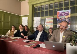 Élections municipales : à Calais, LFI, les Ecologistes et Transformons la ville lancent la liste « À gauche toute ! »