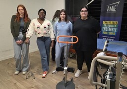 Boulonnais: pour accompagner nos aînés, des jeunes se forment au métier d'assistant de vie aux familles