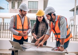 ELECTRICIEN BTP H/F - CALAIS