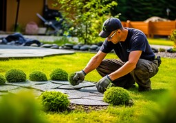 CHEF D'EQUIPE PAYSAGISTE H/F - RINXENT