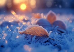 Météo de Noël : un froid sec et ensoleillé, du vent sur la côte Picarde