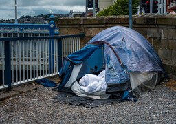 Nord: face à la chute des températures, un plan d’urgence pour les sans-abri