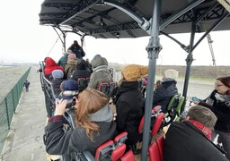 Calais : Nous avons testé avec vous les premiers voyage sur le Varan