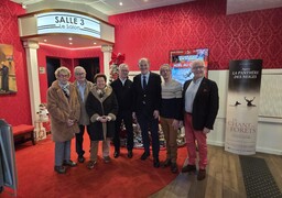 Le Touquet: la mairie au secours du cinéma Les 3 As, impacté par une baisse de fréquentation