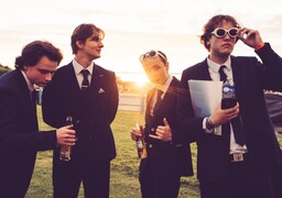 Color Snake, le groupe de rock made in Calais dont vous entendrez certainement parler en 2026