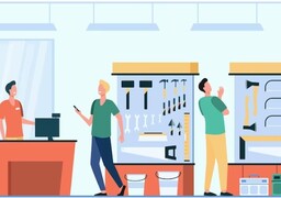 VENDEUR COMPTOIR H/F - MONTREUIL SUR MER