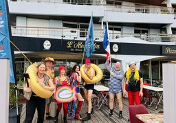 Il est encore temps de s'inscrire pour le bain 