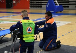 Coquelles : des passagers hébergés d’urgence mais le trafic reprend ce mercredi dans tunnel sous la Manche