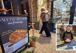 Wimereux: la crèmerie 