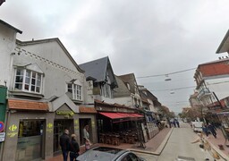 Le Touquet : un feu se déclare dans la hotte d'une cuisine d'un restaurant.