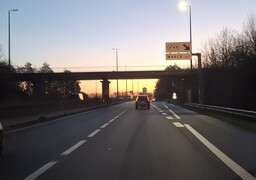 A16 : des travaux durant deux jours sur la sortie Marck-Est dans les deux sens.