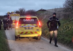 Wissant: un mort dans un incendie au Courtil Brûlé