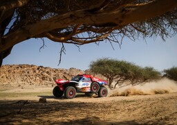 Dakar : une belle performance pour le Peuplinguois Simon Vitse !