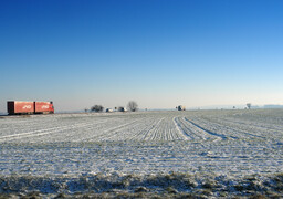 Attention aux routes glissantes : vigilance jaune pour Grand Froid et Neige-Verglas dans le Nord, le Pas-de-Calais et la Somme