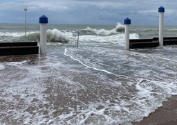 Une tempête pour cette semaine