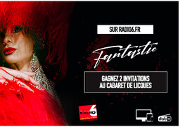 JEU WEB - Gagnez 2 invitations pour le Cabaret de Licques le 10.01.26 à 19h