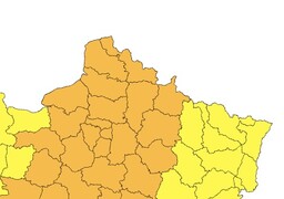 Neige et verglas : vigilance orange dès 4h du matin dans le Nord, le Pas-de-Calais et la Somme, transports scolaires suspendus