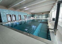 Zuydcoote : l’hôpital maritime inaugure sa nouvelle balnéothérapie